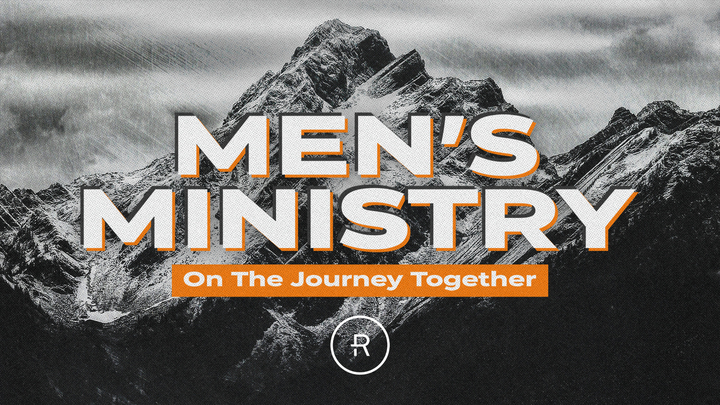 Logo for Men's Ministry