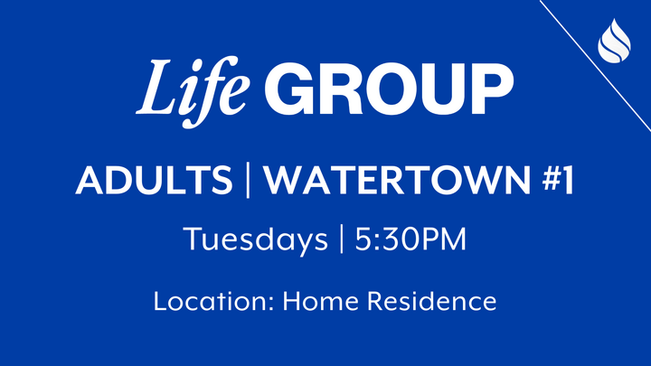 Logo for Watertown Group #1