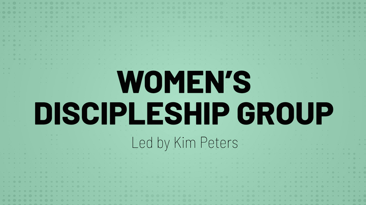 Logo for Peters- Women's Discipleship Group