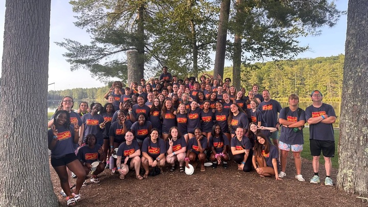 Logo for High School Small Group (Young Life Campaigners)