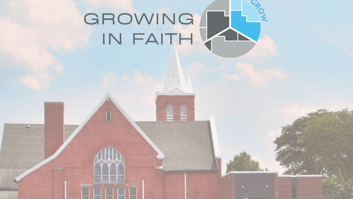 Logo for Men's Bible Study (Mondays Oct 6-Nov17), 7:30-9:00pm