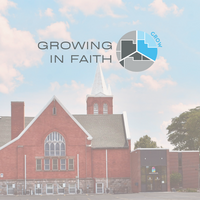 Logo for Men's Bible Study (Mondays Oct 6-Nov17), 7:30-9:00pm