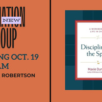 Logo for Disciplines of the Spirit