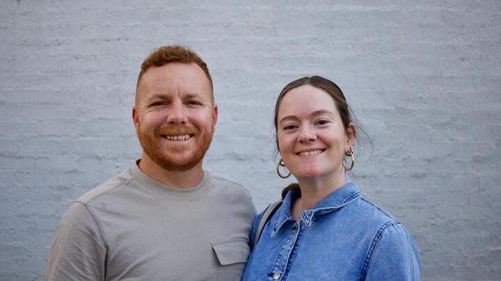 Logo for Tyla and Mike du Plooy (Young Couples and Singles)