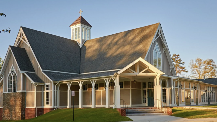 Logo for Kuester Wednesday Night Community Group