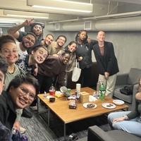 Logo for (NEW) College Students Group