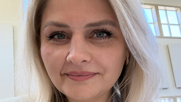 Logo for Women’s - Slavic - Inna Karpenko