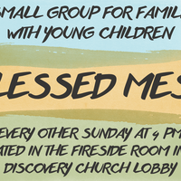 Logo for Blessed Mess