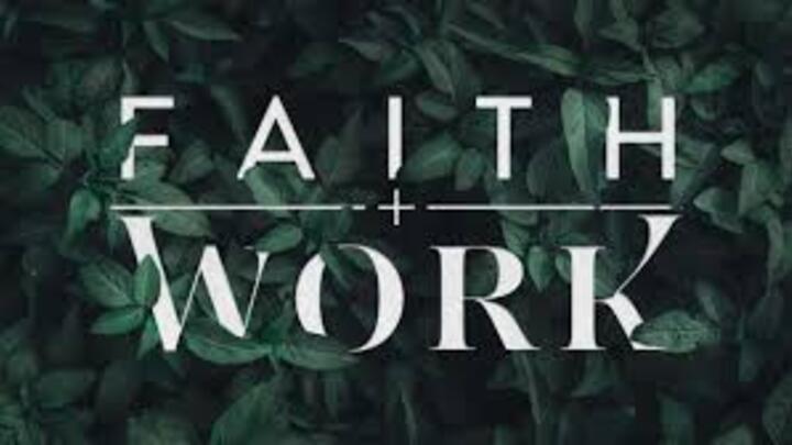 Logo for Faith in the Workplace