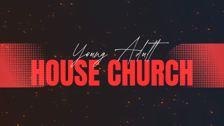 Logo for Young Adults House Church