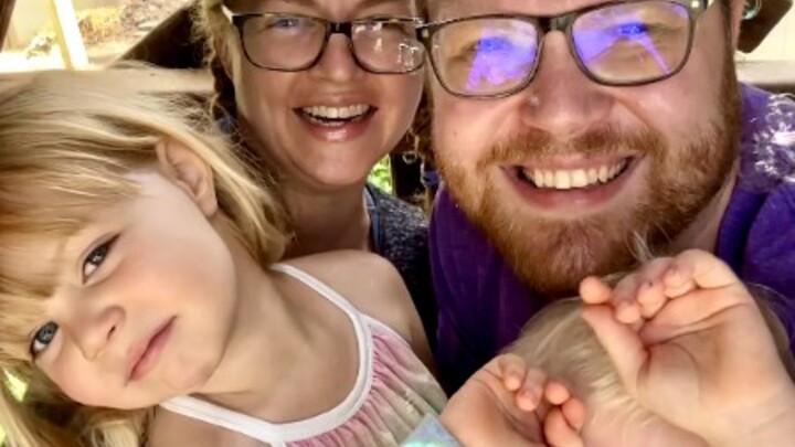 Logo for Phil + Carolyn Gore