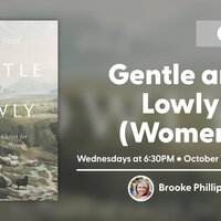 Logo for Gentle and Lowly (Women)