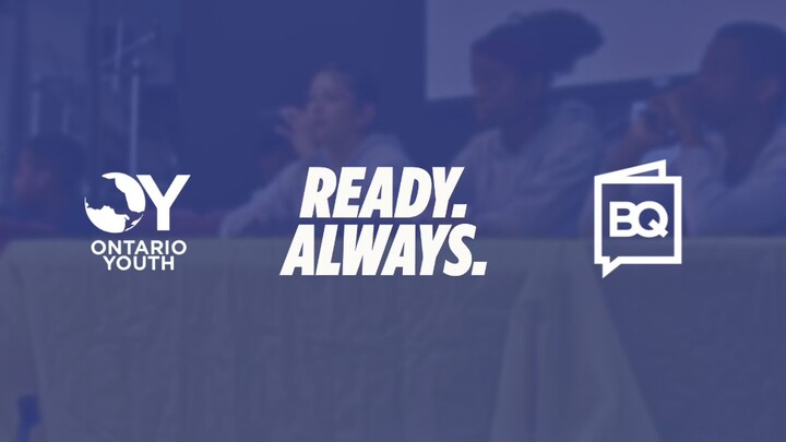 Logo for Senior Bible Quizzing