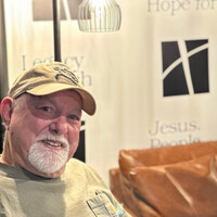 Logo for Byron Kuss | Wednesday | 6PM