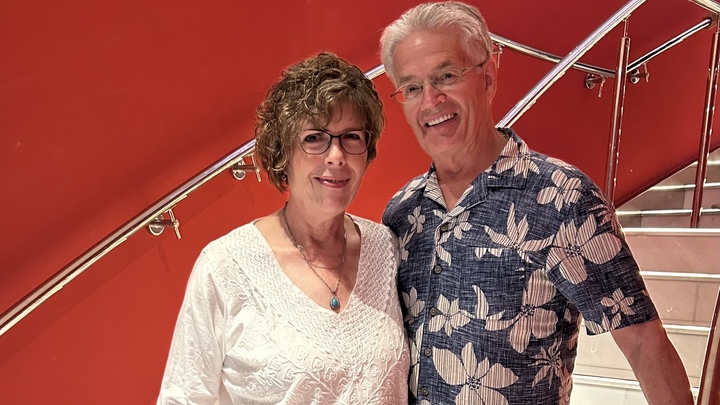 Logo for Mike & Judy Blessing | Wednesday | 6:00PM
