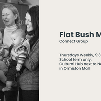 Logo for Flat Bush-Mums Connect Group