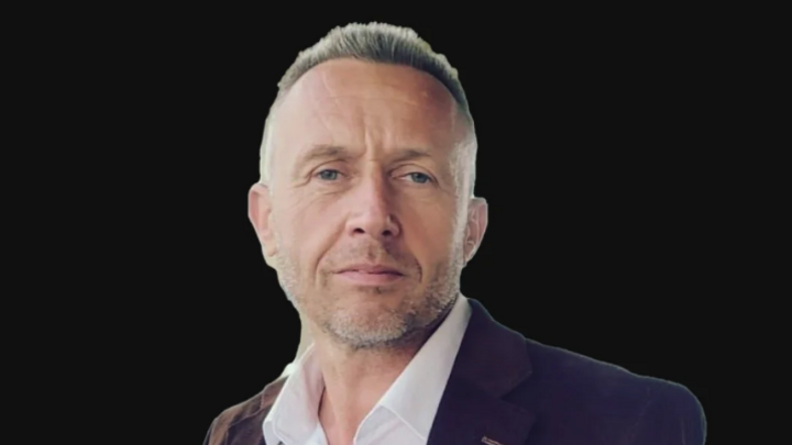 Logo for Pastor Vladimir (RU)