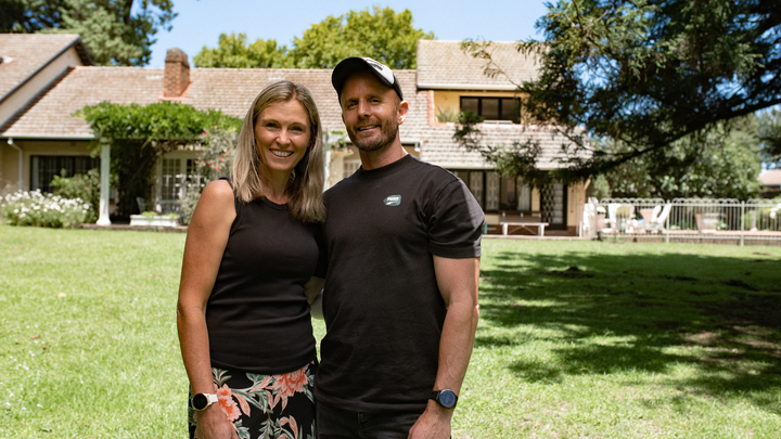 Logo for Mark Slevin (Men's Group)