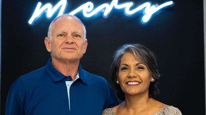 Logo for Financial Wellness | James Castellano + Rosemary Castellano