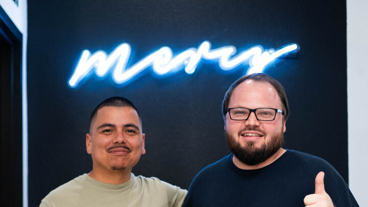 Logo for Fishers of Men (and Fish!) | Johnny Murgolo + Gabriel DeLeon