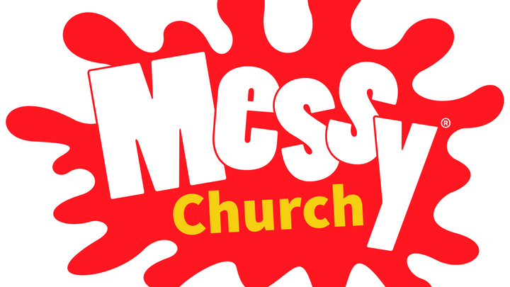 Logo for Messy Church