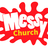 Logo for Messy Church