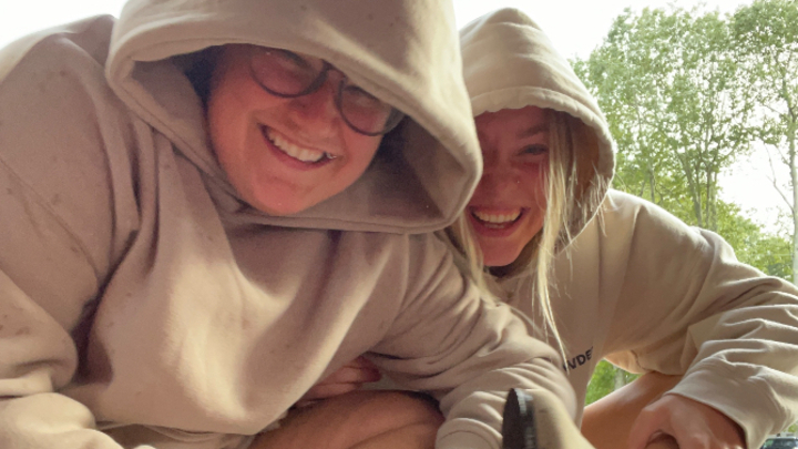 Logo for Young Adults Bible Study (Thursday Nights)