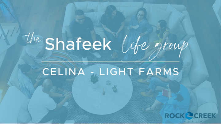 Logo for The Be the Light Life Group