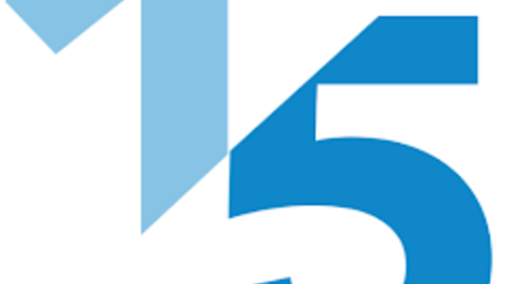 Logo for First 15 Devotional (Men)