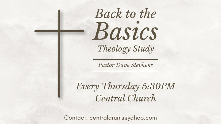 Logo for Back To Basics