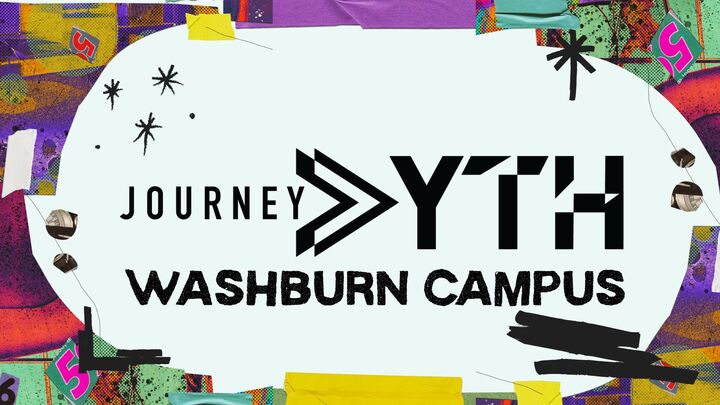 Logo for Journey YTH - Washburn Campus