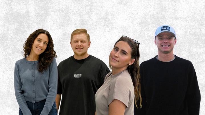 Logo for CO-ED CONNECT: Ed Strilkivsky, Sam Soroka, Christina Jaselev & Liza Budnik