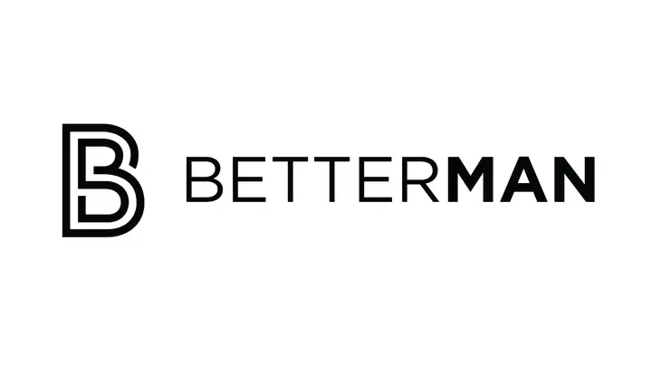 Logo for Mens, Saturday 7 - 8:45AM (In-Person) BETTERMAN STUDY