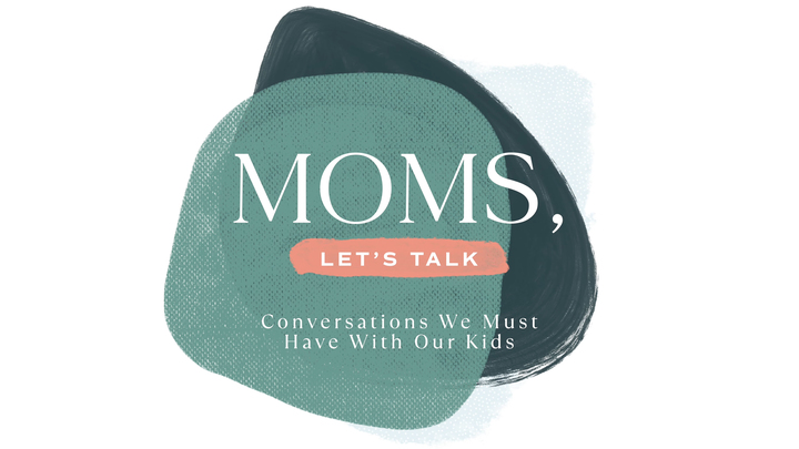 Logo for Sundays - Moms Let's Talk