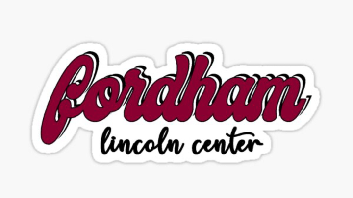 Logo for Campus Connect Group - Fordham LC (Wednesdays)