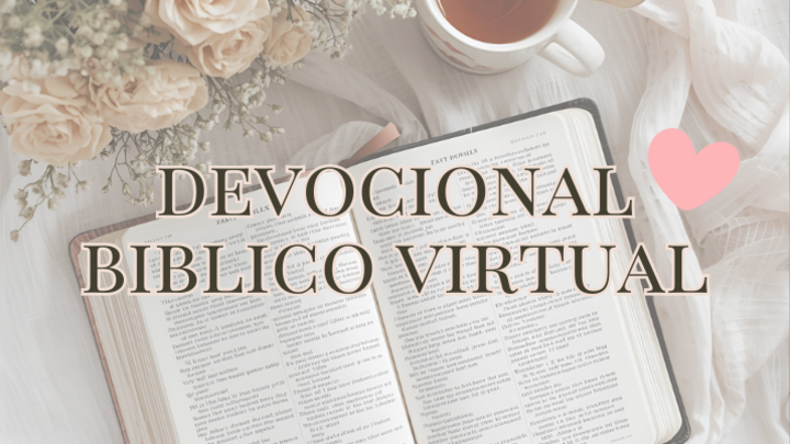 Logo for Devocional Bíblico Virtual