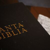 Logo for Estudio Bíblico Hispano (Hispanic Bible Study)