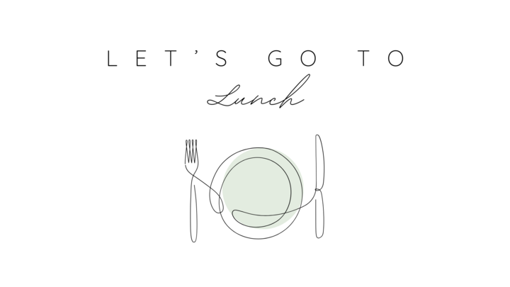 Logo for Let's Go To Lunch
