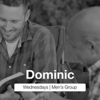 Logo for Bluffton | Dominic Socie