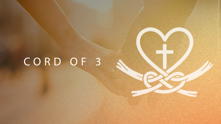 Logo for Cord of 3: Married Couples Group