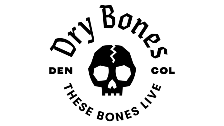 Logo for Dry Bones