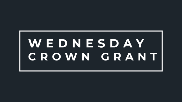 Logo for Wednesday Crown Grant