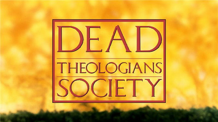 Logo for Dead Theologians Society