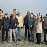 Logo for Ramblers Walking Club