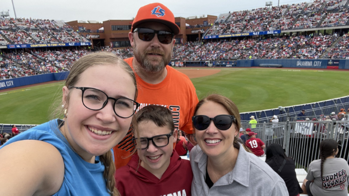 Logo for Charles & Amy Kraft