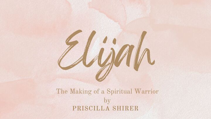 Logo for Waxahachie Women's Evening Bible Study {Elijah}