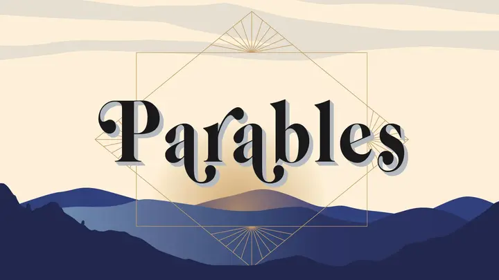 Logo for Parables