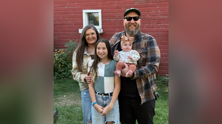 Logo for Josh & Celeste Mickelson