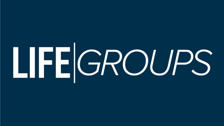Logo for LifeGroup WaitList - Sign-ups in Jan '26