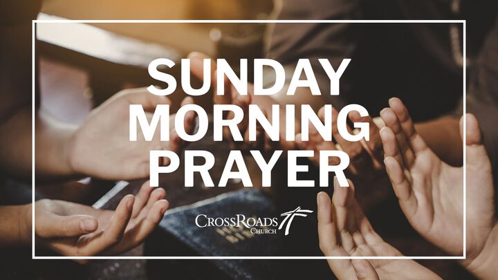 Logo for Sunday Morning Prayer